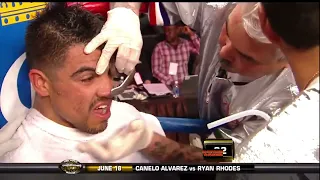 VICTOR ORTIZ vs ANDRE BERTO | Full Fight Highlights