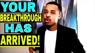 5 Signs Your BREAKTHROUGH Has ARRIVED! | LAW OF ATTRACTION