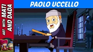 Art with Mati and Dada – Paolo Uccello | Kids Animated Short Stories in English