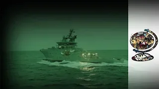 Trouble in the Barents Sea (2006)