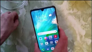 Huawei Honor 20 lite обзор, характеристики