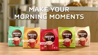 NESCAFÉ® 3in1 | Which is your favourite NESCAFÉ® 3in1?