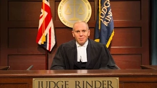 Judge Rinder Tattoist