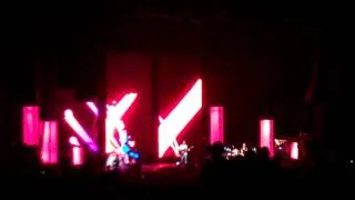 Jason Mraz - You Fu*king Did It live in Dallas 8-11-12 ( tour is a four letter word )