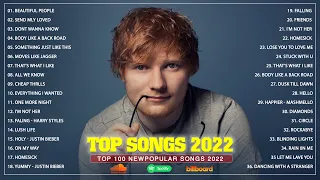 Ed Sheeran, SIA,Taylor Swift, Maroon 5, DHARIA, Charlie Puth Adele  🍓 Billboard Hot 100 This Week
