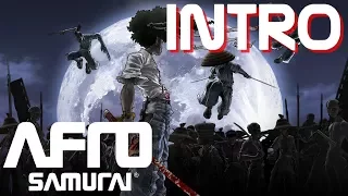 Afro Samurai: The Game - Intro