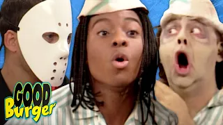 Good Burger Is HAUNTED 👻  | All That