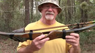 Fred Bear Takedown Recurve