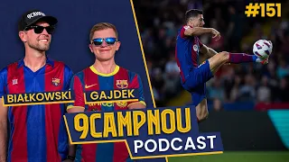 Remontada z Celtą + Lewandowski znowu decydujący [Podcast #151]