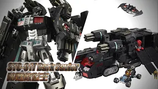 TFC Toys STC-01T Dark Savior [Supreme Tactical Commander]