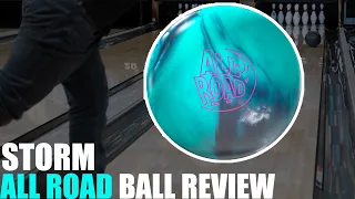 STORM ALL ROAD BALL REVIEW | The Gutter