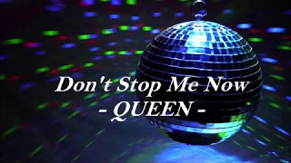 Queen - Don't Stop Me Now - traduzione - musica - testo