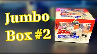 2023 Topps Series 2 Jumbo Box #2
