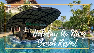 Holiday Ao Nang Beach Resort, Krabi Thailand 🇹🇭