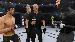 John Wick vs. Bruce Lee - EA Sports UFC 4 - Epic Fight