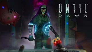 Until Dawn: Rush of Blood Reveal Trailer