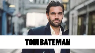 10 Things You Didn't Know About Tom Bateman | Star Fun Facts