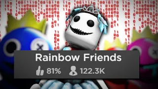 The Sad Truth Behind This ROBLOX GAME..