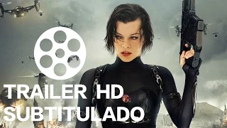 Resident Evil : The Final Chapter | Official Trailer [HD] | Subtitulado por Somos Cinéfilos