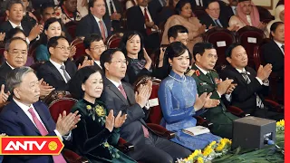 Chủ tịch nước Võ Văn Thưởng chủ trì Lễ kỷ niệm 78 năm Quốc khánh 2/9 | Tin tức 24h mới nhất | ANTV