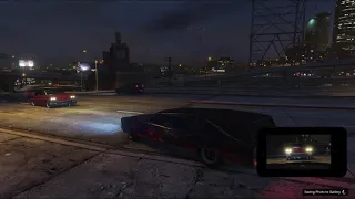 GTA 5 Christine Encounter