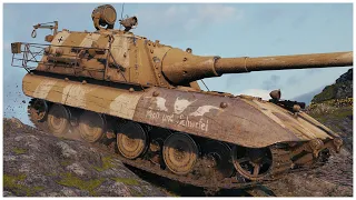 Jagdpanzer E 100 – LIKE A BOSS