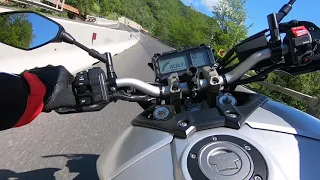 Yamaha Tracer 900 & BMW S 1000 XR