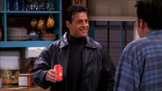 Louis Mandylor as Carl in Friends T.V. Series “The One with Unagi.”