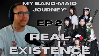 BAND-MAID // Real existence - EP2 [REACTION]