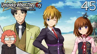 Umineko When They Cry: Part 45 - Friendship and Happiness