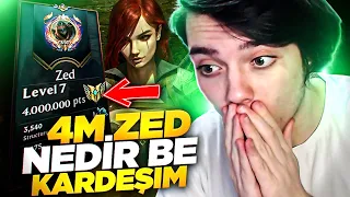 4M ZED'E KARŞI DANS ETTİM!! | KATARINA İLE ZED'E KARŞI NASIL OYNANIR ? | Jaxres