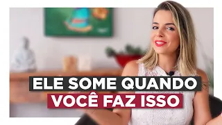 O Que Fazer Quando Ele Some | Coach de Relacionamentos | Luiza Vono