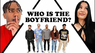 Match The Girlfriend To The Boyfriend