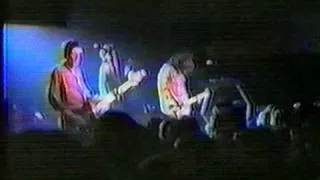 REM - I Can Only Give You Everything & Funtime - 40 Watt Club - Athens, GA - U.S. - 31 Jan 1992