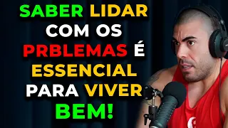 COMO ENCARAR OS PROBLEMAS DA VIDA | Leandro Twin (Bora Treinar pra Valer)