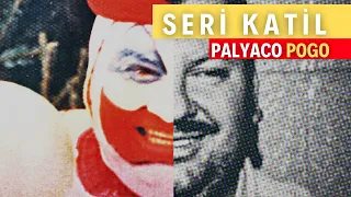 CİNAYET BELGESELİ - SERİ KATİLE DÖNÜŞEN PALYAÇO POGO'NUN HİKAYESİ