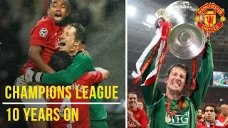 Manchester United’s Champions League Triumph, 10 Years On | Edwin van der Sar | Manchester United