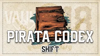 Pirata Codex SHIFT | 2024 Street Parking Vault