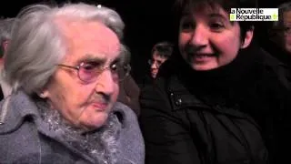 VIDEO. Germaine, 103 ans, et fan des Bodin's !