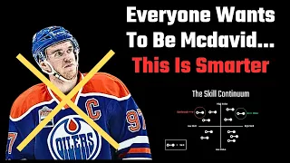 STOP Trying To Be Connor Mcdavid (This Is A Smarter Strategy To Make Pro and NCAA)
