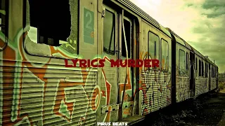 [FREE] "Lyrics Murder" 90´s OldSchool BoomBap Beat (USO LIBRE)