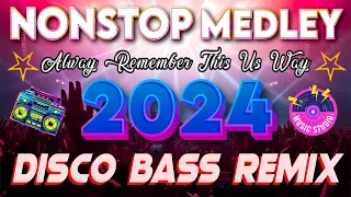 🇵🇭 [ HOT ]💲Disco Banger remix nonstop 2024💲VIRAL NONSTOP DISCO MIX 2024