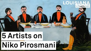Niko Pirosmani: A Witness of Life | Louisiana Channel