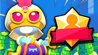 Giving Away Skins Live in Brawl Stars!