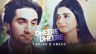 Farjad & Umeed vm II DHEERE DHEERE II Fairytale