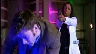 Doctor Who - The Doctor Rescues Martha