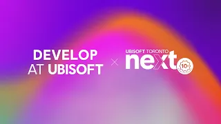 Ubisoft Toronto NEXT & Develop At Ubisoft 2023 Ceremony