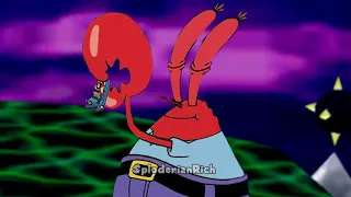 Mr. Krabs & Plankton in Mario 64