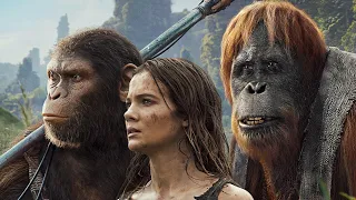 Kingdom of the Planet of the Apes Review! Disney Vs Fox!