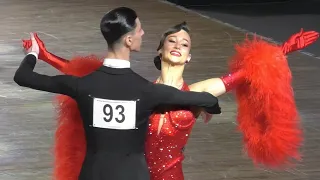 Quickstep Compilation = Moscow Championship 2024 Amateur Adult Ballroom 1Round